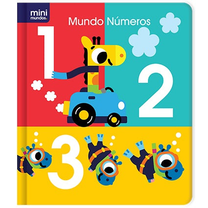 Mundo números Mundo números